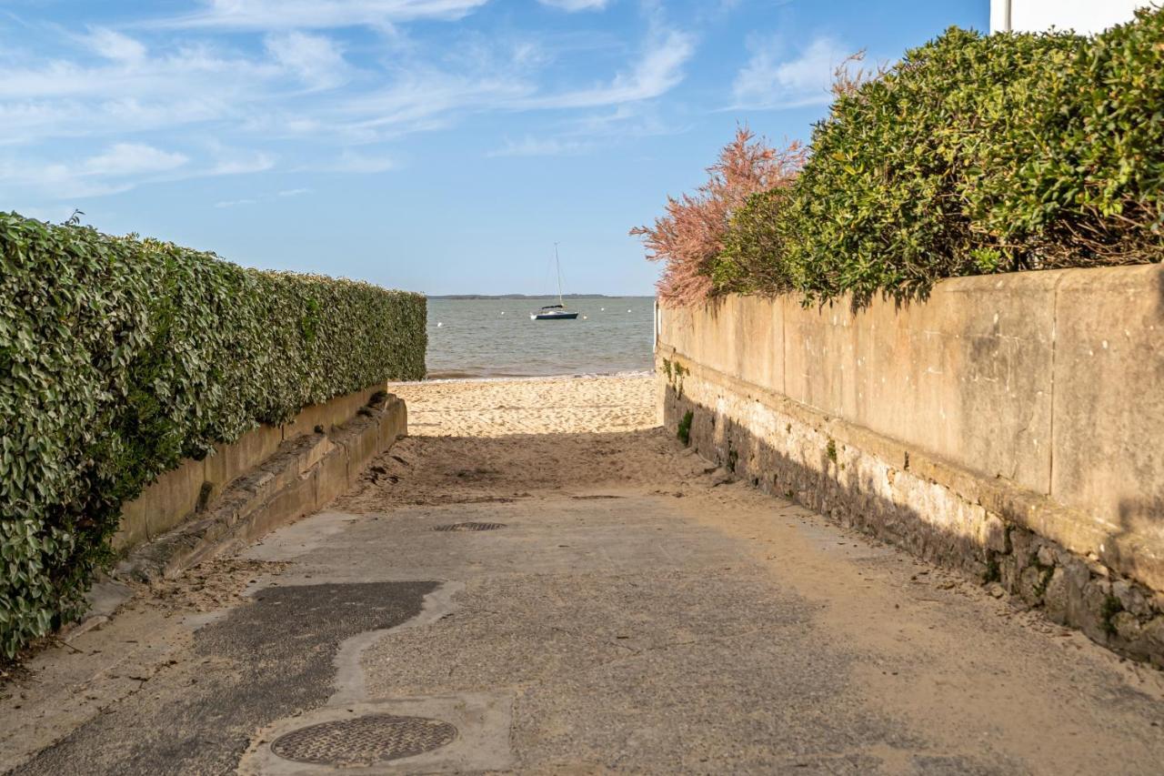 Le Mesnil - 200M Des Plages Arcachon Eksteriør bilde